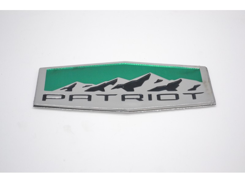 Купить наклейку PATRIOT EXPEDITION 2018 ПАТРИОТ ЭКСПЕДИЦИЯ