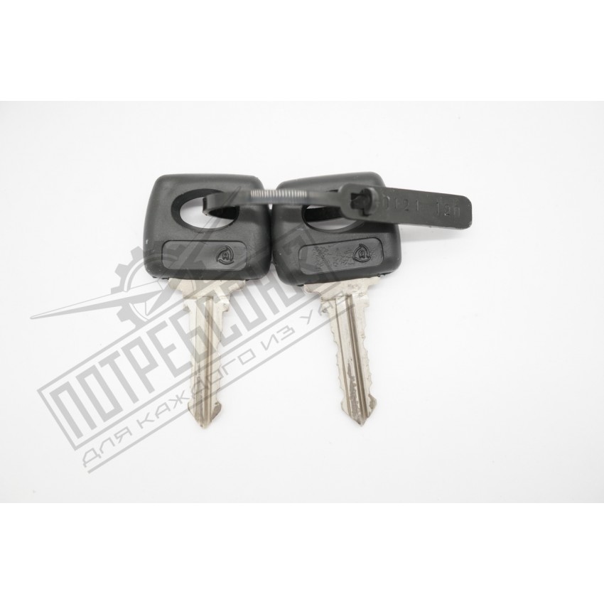 Купить Замок зажигания УАЗ 31514,31519, ХАНТЕР ЛЮКС (8-ми конт.(7конт ...