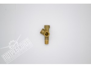 Штуцер датчиков давления масла ММ23/ММ111В ЗМЗ 406, 409 (АДС) / 420.53-3829420-02