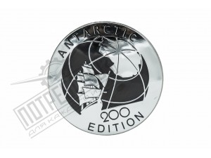 Наклейка ANTARCTIC 200 EDITION (для а/м УАЗ Патриот 2020г.в.) / 31631-8212501-12