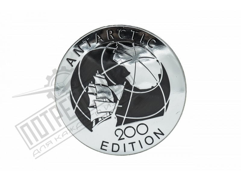 Наклейка ANTARCTIC 200 EDITION (для а/м УАЗ Патриот 2020г.в.) / 31631-8212501-12