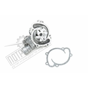 Помпа ЗМЗ 409051 ZMZ PRO (ЗМЗ ПРО) УАЗ ПАТРИОТ, АКПП,ПРОФИ (с 2019, с НОВОЙ системой охлаждения) ЗМЗ / 409051.1307010