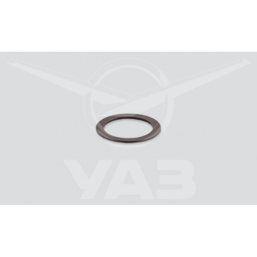 Шайба регулировочная хвостовика ВОЕННОГО МОСТА УАЗ 469 (кольцо вед. шестерни) (1,63) 