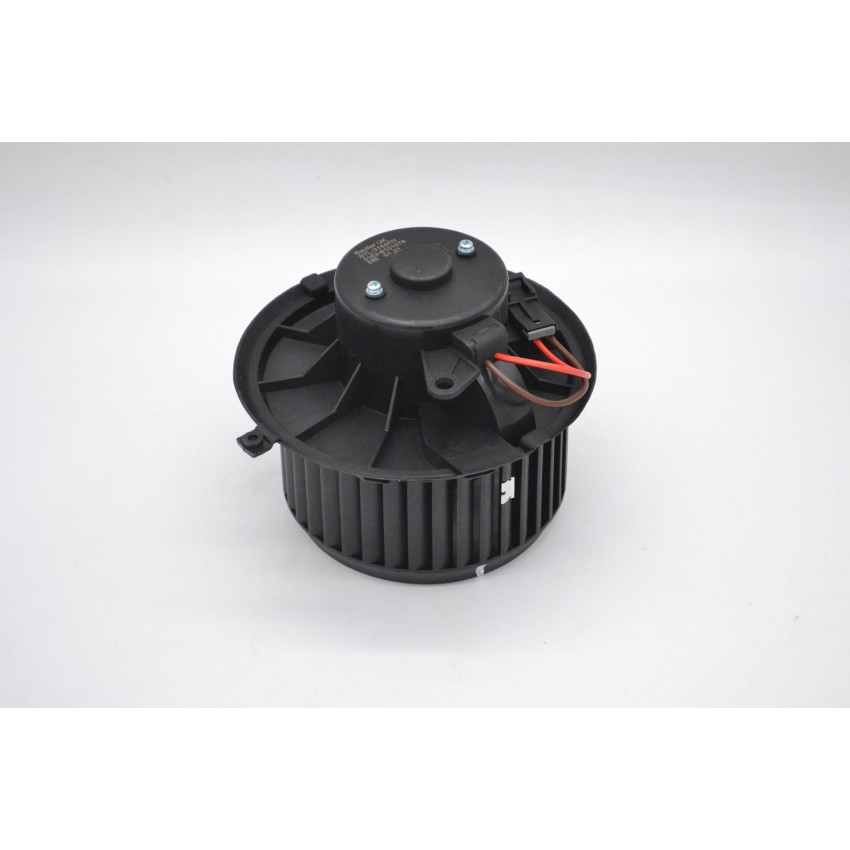 Мотор отопителя УАЗ 3163 Патриот Delphi в сборе с крыльчаткой 3163-8101078-95 (Bautler)