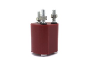 Проставка привода рычагов РК УАЗ 452 (Буханка), лифт 60 мм КАПРОЛОН (RedBtr)  / 685206