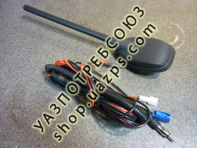 Купить Антенна УАЗ ПАТРИОТ с GPS/GLONASS+FM / SAN-3163G / 3163-7903030 ...