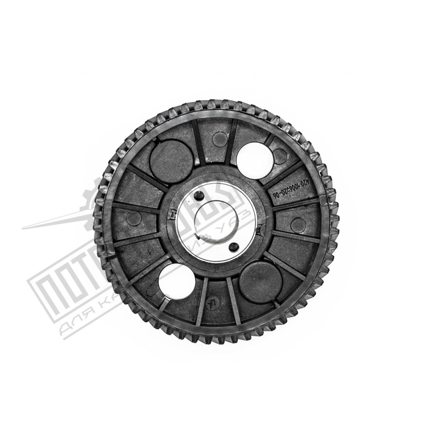Шестерня распредвала УМЗ 4178, 421, 4218, 4215, ЗМЗ 402 (MetalPart) / MP-417-1006020-02