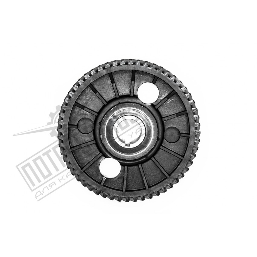 Шестерня распредвала УМЗ 4178, 421, 4218, 4215, ЗМЗ 402 (MetalPart) / MP-417-1006020-02