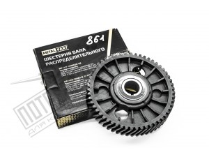 Шестерня распредвала УМЗ 4178, 421, 4218, 4215, ЗМЗ 402 (MetalPart) / MP-417-1006020-02