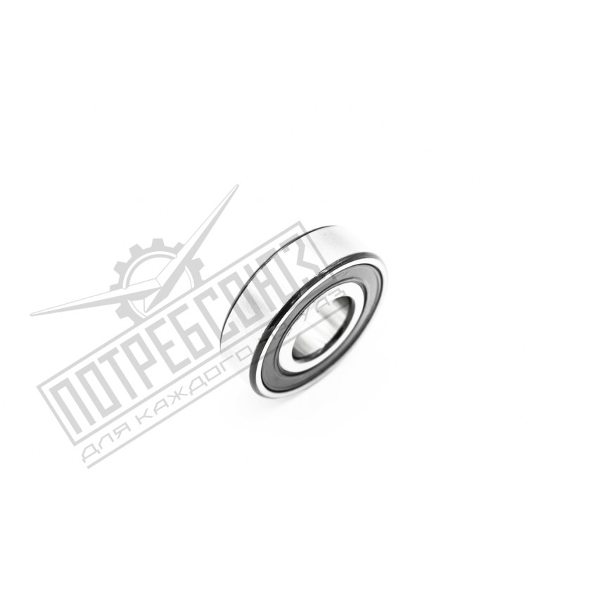 Подшипник 180203 (коленвала ГАЗ, генератора ОКА) (SKF) / 6203-2RSH (опорный коленвала)