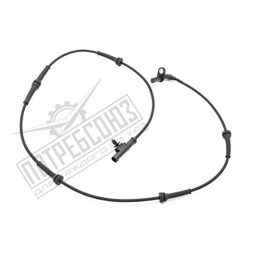 Датчик скорости передний УАЗ 452 ЕВРО 4 с АБС (УАЗ) / 3962-3843110