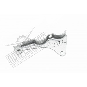 Кронштейн подвески нейтрализатора УАЗ ПАТРИОТ (УАЗ) / 3163-1203100