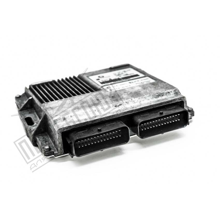 Контроллер (блок управления ГБО) ECU LC02 J200 B150 (Landi Renzo) / 95409446