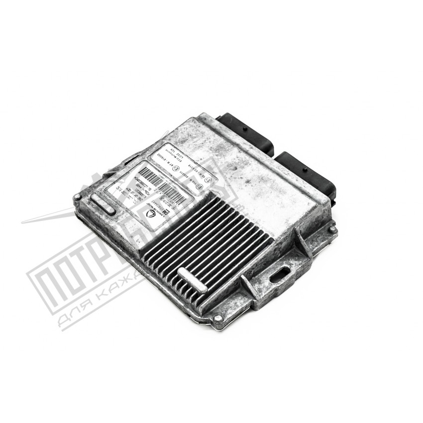 Контроллер (блок управления ГБО) ECU LC02 J200 B150 (Landi Renzo) / 95409446