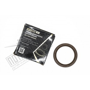 Сальник коленвала УАЗ, ГАЗ ЗМЗ 406, 409, 514 передний 55х70х8 материал VITON (MetalPart) / MP-4062.1005034-VITON