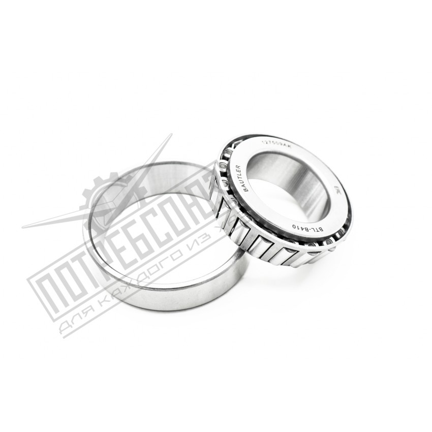 Подшипник 127509 ступицы УАЗ все МОДЕЛИ (BAUTLER) / BTL-B410