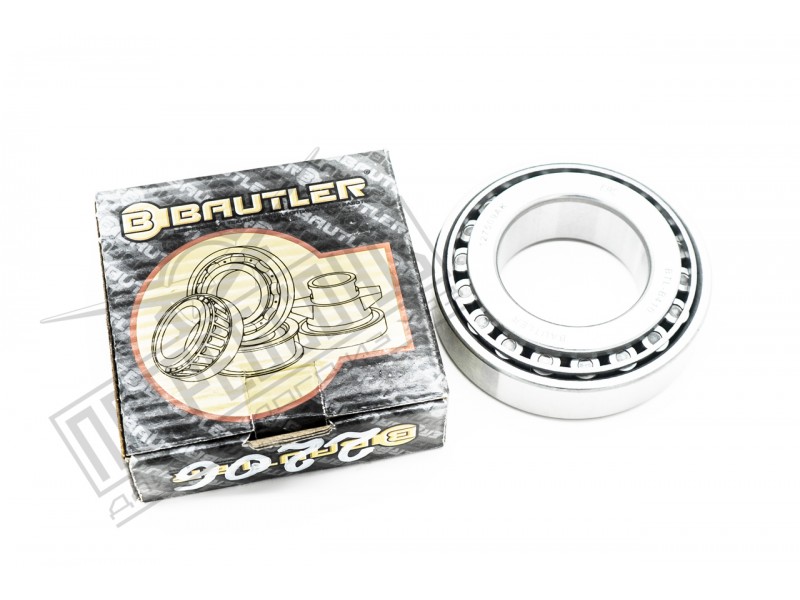 Подшипник 127509 ступицы УАЗ все МОДЕЛИ (BAUTLER) / BTL-B410