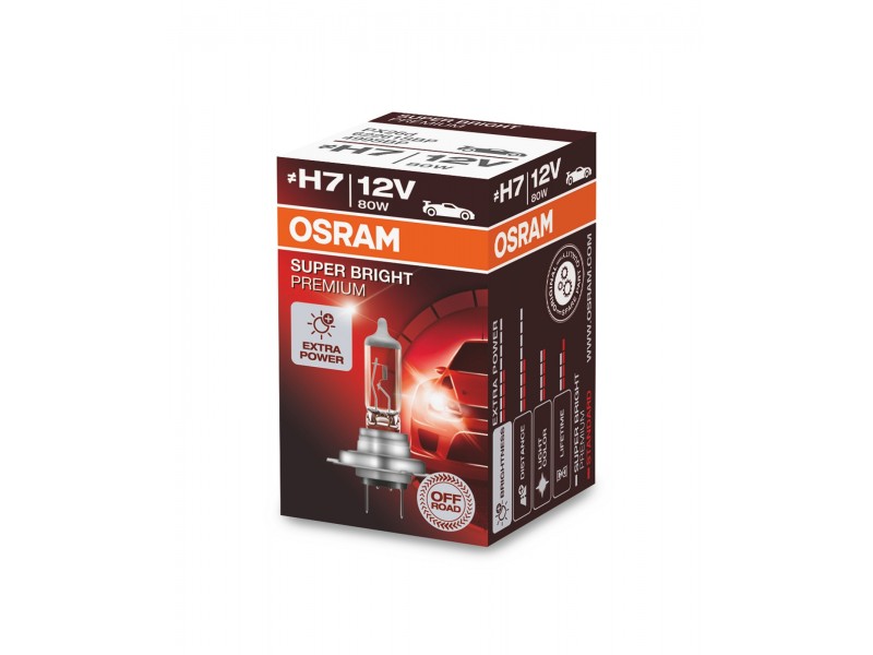Osram super bright Osram super bright