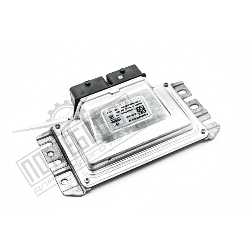 Блок управления двигателя (ЭБУ) УАЗ ПАТРИОТ ЗМЗ 409051 ZMZ PRO, 409061 Евро 5, с 2022 г. КОНТРОЛЛЕР (УАЗ) / 3163-3763015-50