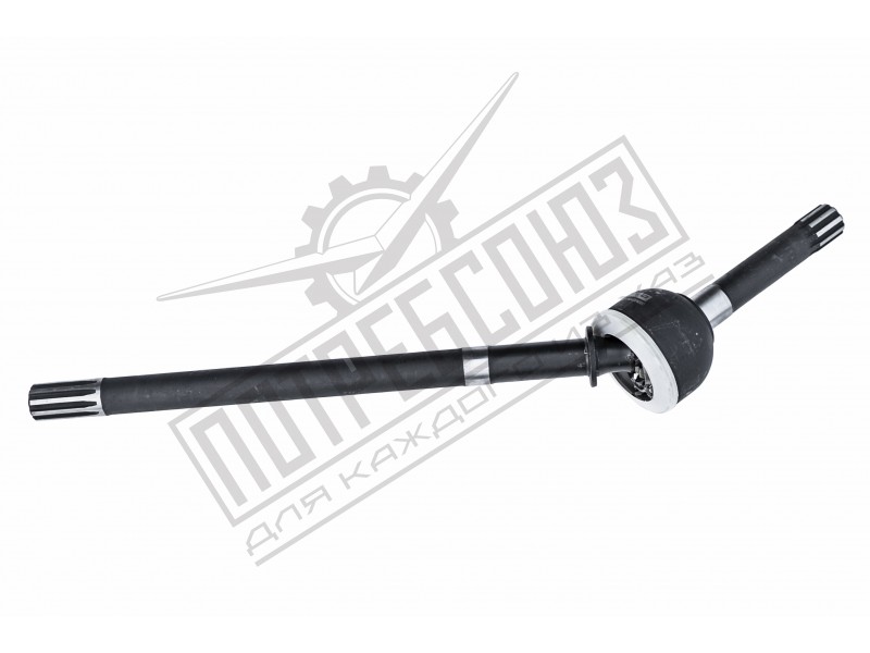 Шарнир поворотного кулака УАЗ ПАТРИОТ, 3162 короткий (правый) серия PRO (MetalPart) / 3162-2304060 PRO