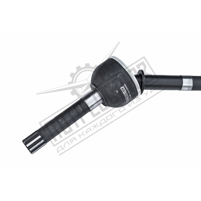 Шарнир поворотного кулака УАЗ ПАТРИОТ, 3162 короткий (правый) серия PRO (MetalPart) / 3162-2304060 PRO