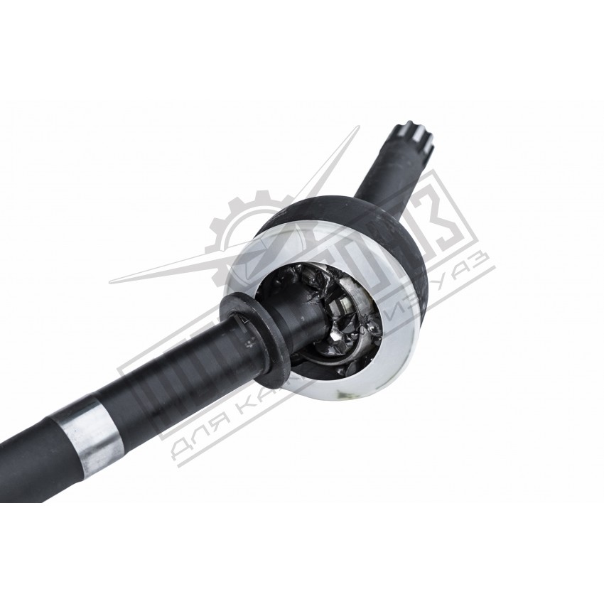Шарнир поворотного кулака УАЗ ПАТРИОТ, 3162 короткий (правый) серия PRO (MetalPart) / 3162-2304060 PRO