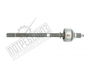 Шарнир поворотного кулака (ШРУС) УАЗ 3159 БАРС короткий (правый) (СИМ) / 3159-2304060