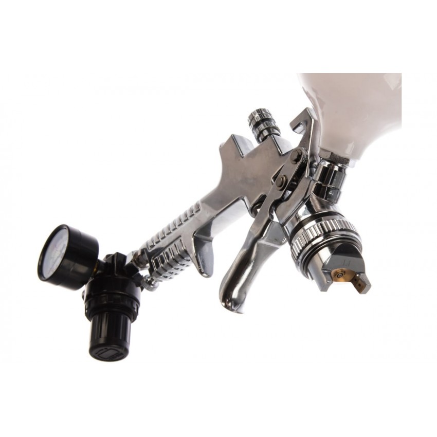 VOREL Пистолет-распылитель с верхним бачком 600мл / 80902