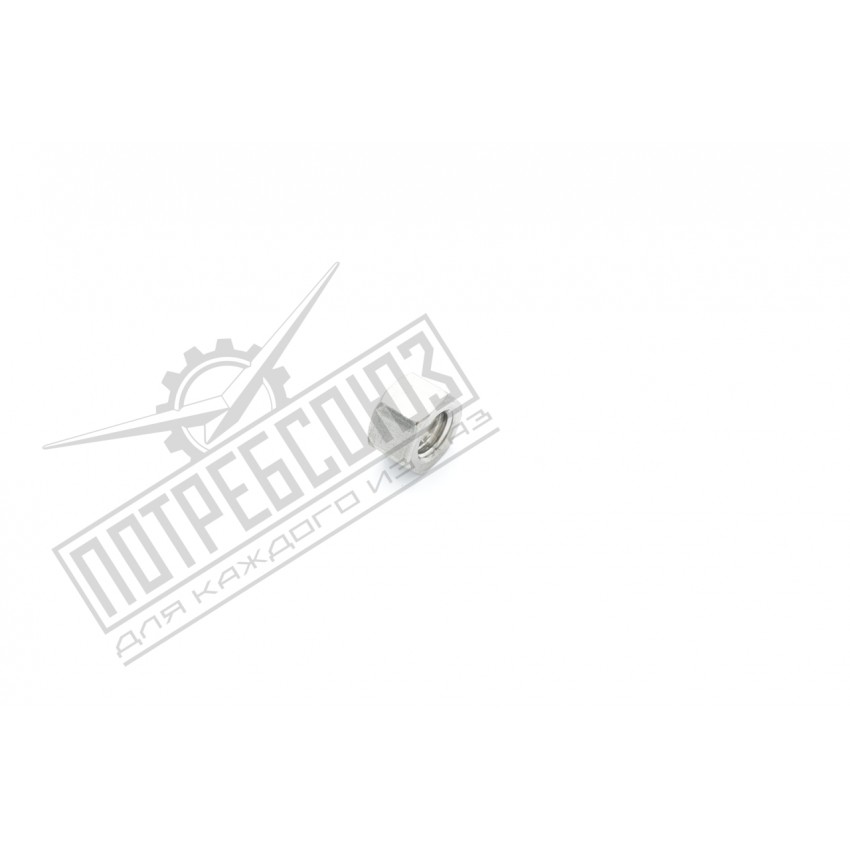Гайка выпускного коллектора ЗМЗ 405, 406, 409 УАЗ ХАНТЕР, ПАТРИОТ М8 (Flaig+Hommel) / 406.1008102