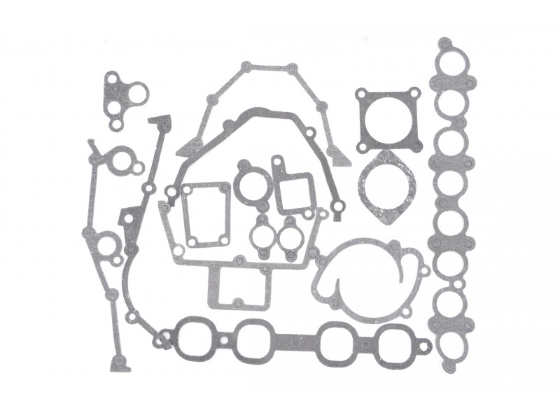 Ремкомплект двигателя (прокладки паронит) ЗМЗ 409, 4091, 4052, 40522 (малый,17шт) (Gpart) / 31105-1003800
