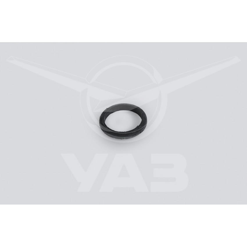 Кольцо  уплотнительное опоры колонки рулевого механизма  УАЗ 469, HUNTER (резиновое) ** / 31512-3403044