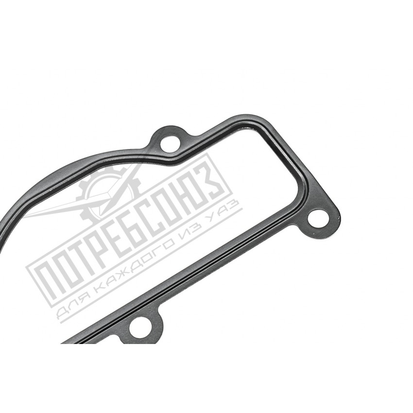 Прокладка коллектора УАЗ ПАТРИОТ IVECO ВПУСКНОГО (71-37457-00) МЕТАЛЛ / 504037859/PG52153