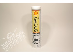 Смазка Shell Gadus S2 V220AC 2 пластичная 0,4 кг / 550028167
