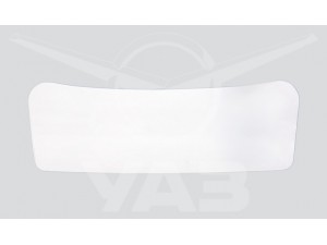 А/стекло УАЗ 469, ХАНТЕР лобовое БЕЗ полосы / 3151-5206010
