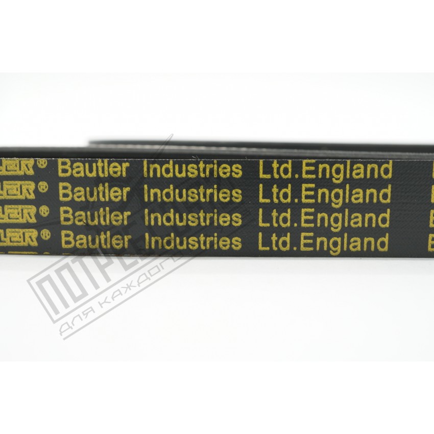 Ремень 6PK1054 вентилятора УАЗ 452 ЗМЗ 4091 (BAUTLER) / 6РК1054 (BTL1054BAV)