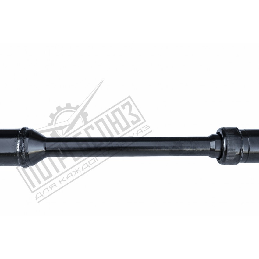 Вал карданный ПЕРЕДНИЙ УАЗ 452 Евро 4, мост ГИБРИД, 5-ст. КПП (L: 815/760) (MetalPart) / 220695-2203010-10