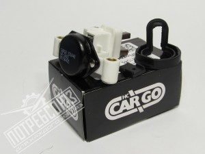 Регулятор напряжения с щёточным узлом УАЗ (генератор 120-140А) (VR-IK02 CARGO) / 231045