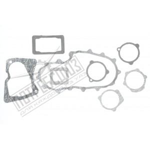 Ремкомплект раздаточной коробки (РК) УАЗ (прямозубая) (набор прокладок паронит) / АСП (набор прокладок паронит)
