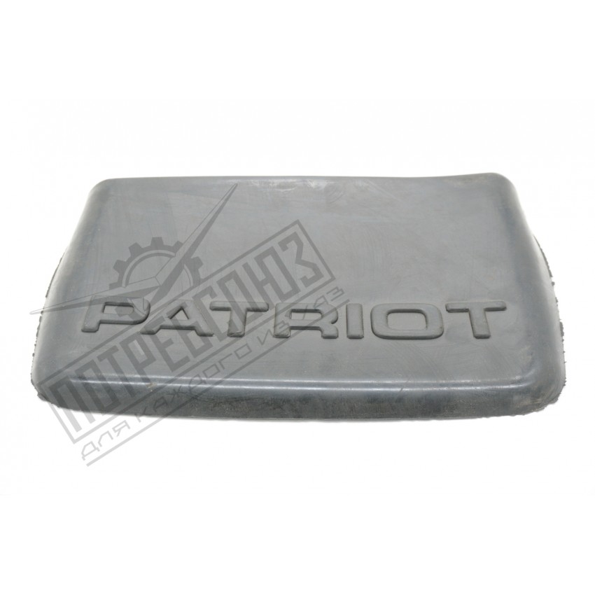 Купить Брызговик резиновый (фартук) УАЗ ПАТРИОТ правый ( передний ...