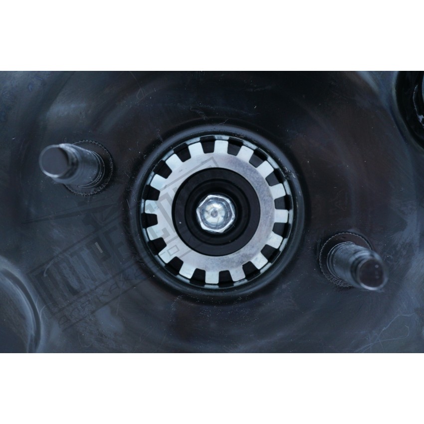 Усилитель вакуумный тормозов УАЗ 452, 469, ХАНТЕР MetalPart PRO / MP-3151-3510010-03 PRO