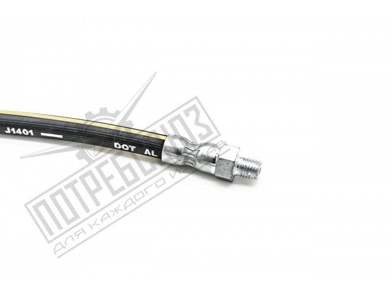 Шланг тормозной УАЗ 3160 зад. (MetalPart)