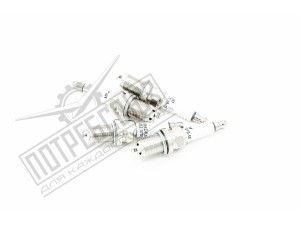 Свечи зажигания IRIDIUM УАЗ ЗМЗ 40904, 40905, 40906, ПРО (Евро 3, Евро 4, Евро 5) (4 шт.) ключ 16 (MetalPart) / 4052.3707010-10 PRO