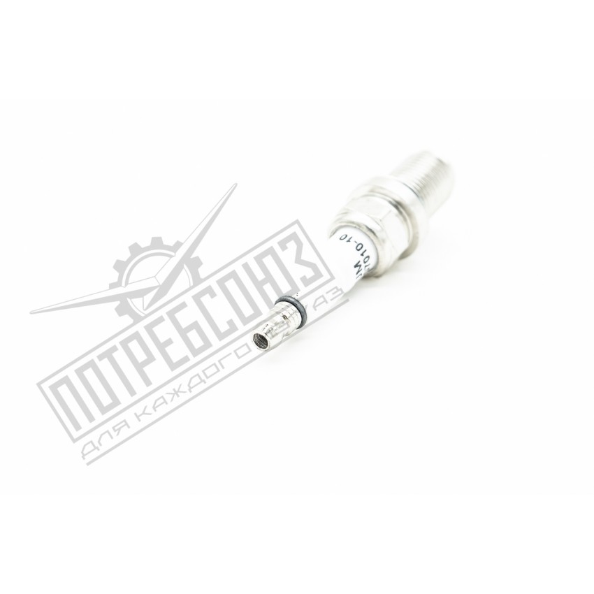Свечи зажигания IRIDIUM УАЗ ЗМЗ 40904, 40905, 40906, ПРО (Евро 3, Евро 4, Евро 5) (4 шт.) ключ 16 (MetalPart) / 4052.3707010-10 PRO