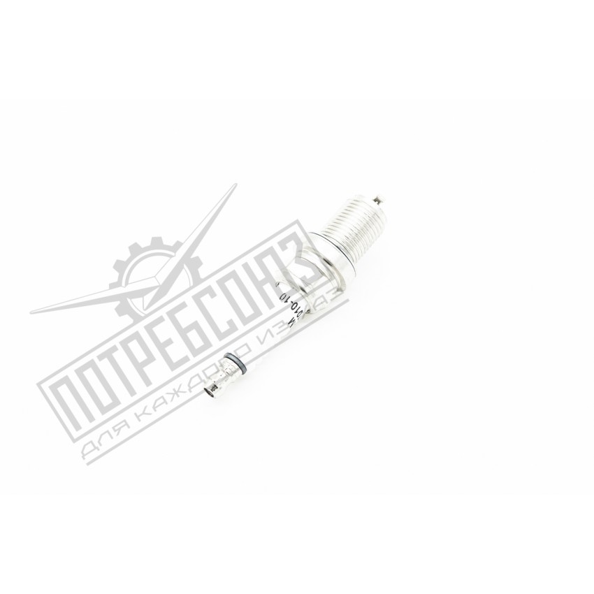 Свечи зажигания IRIDIUM УАЗ ЗМЗ 40904, 40905, 40906, ПРО (Евро 3, Евро 4, Евро 5) (4 шт.) ключ 16 (MetalPart) / 4052.3707010-10 PRO