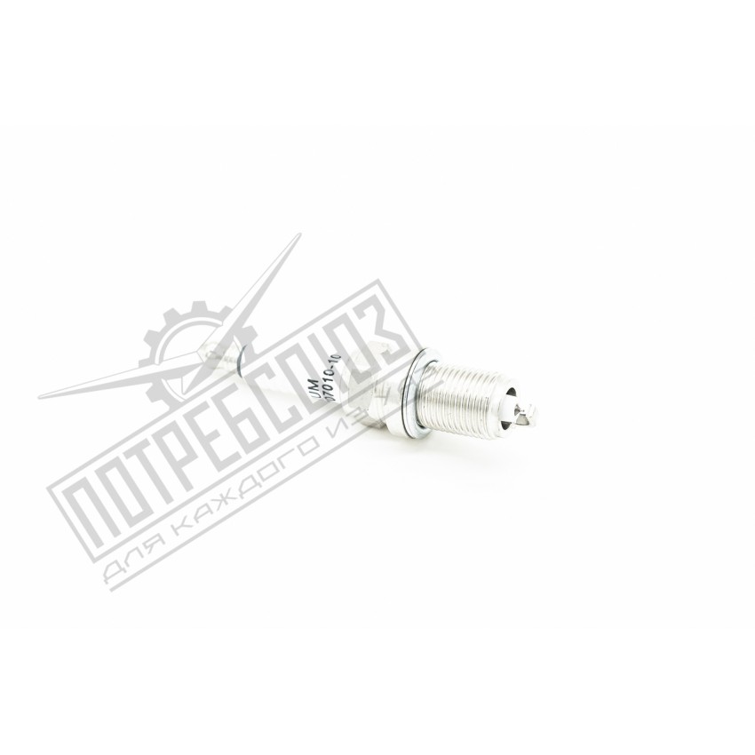 Свечи зажигания IRIDIUM УАЗ ЗМЗ 40904, 40905, 40906, ПРО (Евро 3, Евро 4, Евро 5) (4 шт.) ключ 16 (MetalPart) / 4052.3707010-10 PRO