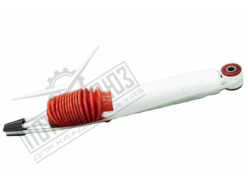 Амортизатор передний (газмасло) УАЗ ПАТРИОТ, ПИКАП усиленный (TR) / 3162-2905006 (2906710)
