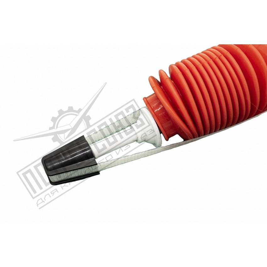 Амортизатор передний (газмасло) УАЗ ПАТРИОТ, ПИКАП усиленный (TR) / 3162-2905006 (2906710)