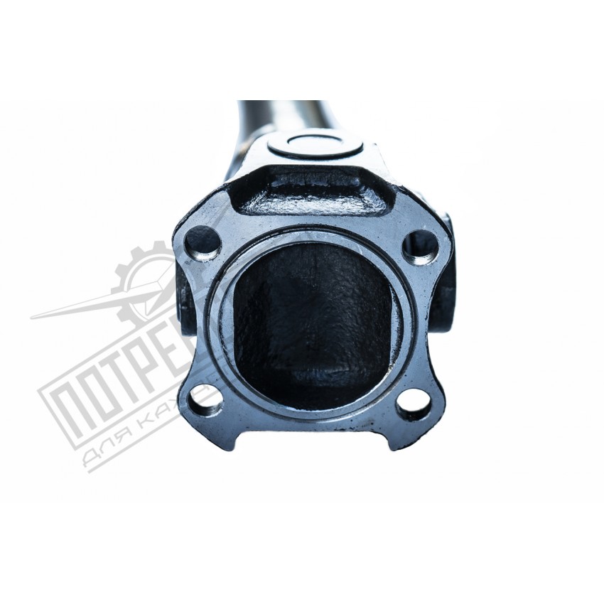 Вал карданный ЗАДНИЙ УАЗ 452 (мост колхозный, тимкен) (L 743/684) (MetalPart) / 3741-2201010