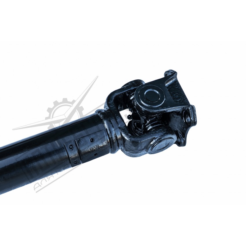 Вал карданный ЗАДНИЙ УАЗ 452 (мост колхозный, тимкен) (L 743/684) (MetalPart) / 3741-2201010