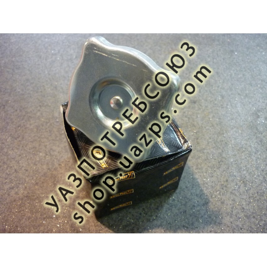 Крышка радиатора ГАЗ, УАЗ с уплотнителем (MetalPart) / 452-1304009